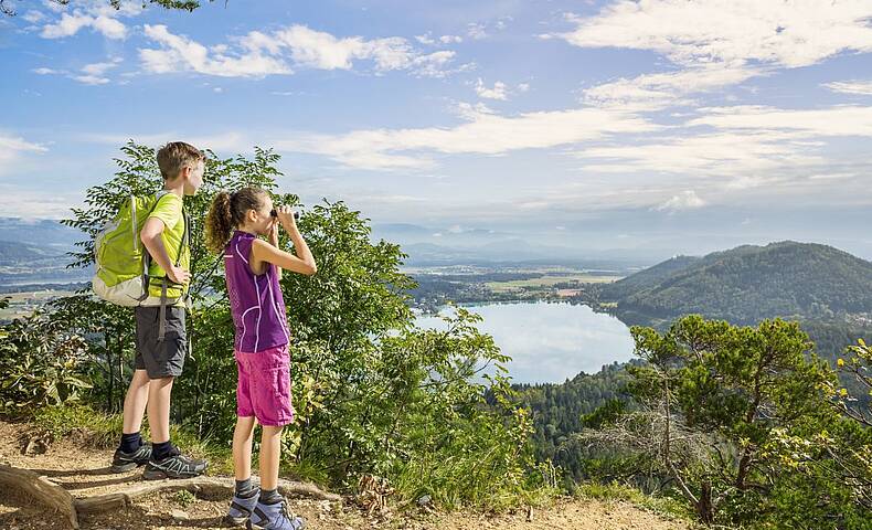 Gute Wanderaussichten für Jung und Alt 