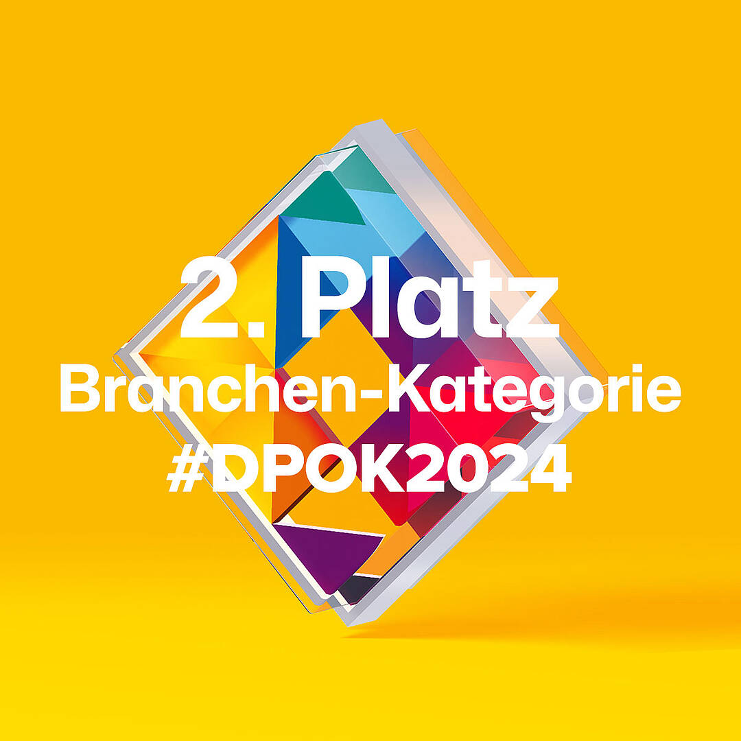 Branchen-Kategorie DPOK2024