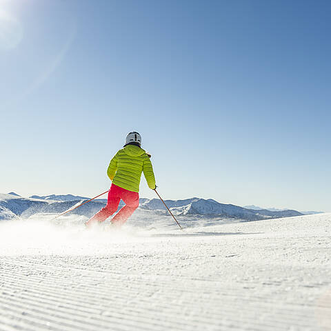 Advent Katschberg Skifahren am Katschberg