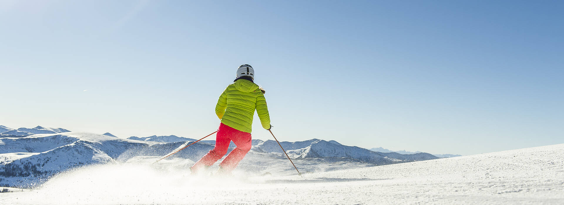 Advent Katschberg Skifahren am Katschberg