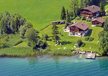 Entspanntes Herbstabenteuer direkt am See