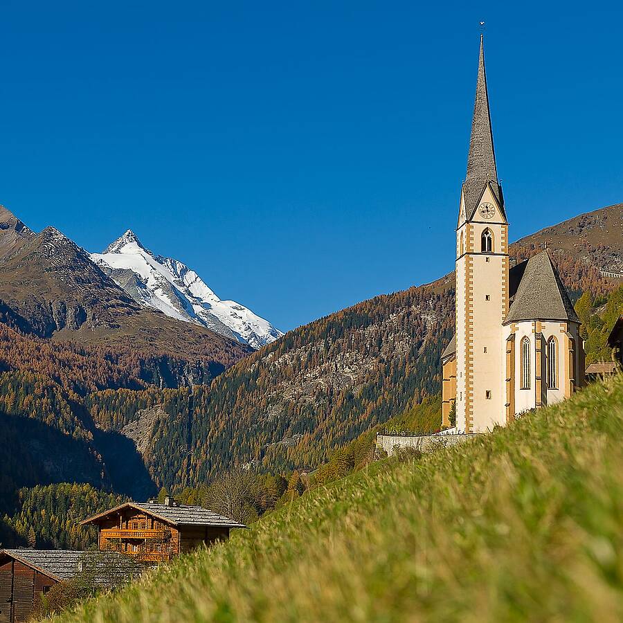 Heiligenblut Großglockner