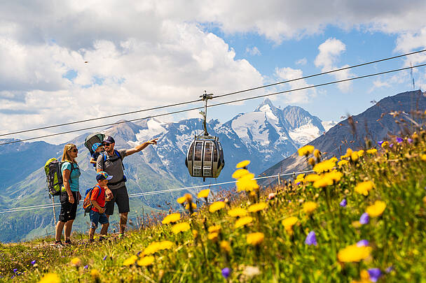 Heiligenblut Bergbahn