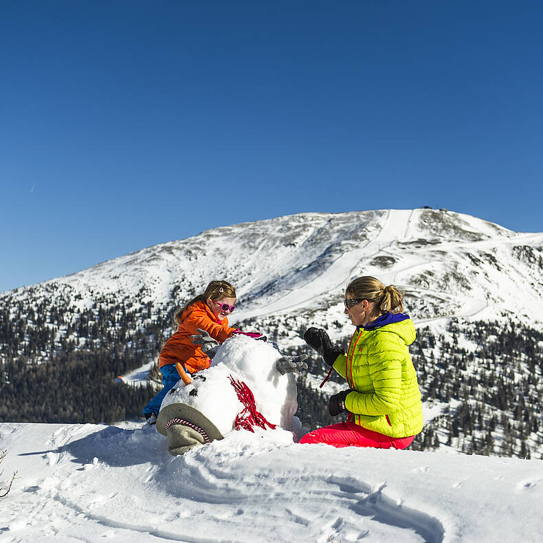 Advent Katschberg Winterspass