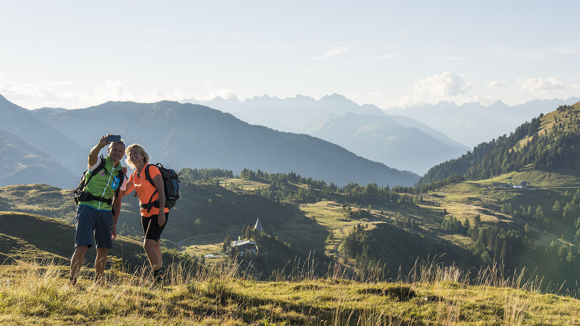 Wandergenuss in den Karnischen Alpen