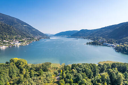 Trailcenter Ossiacher See 
