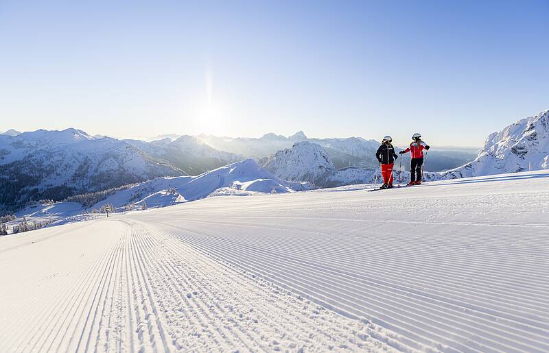 Nassfeld Ski Alpin