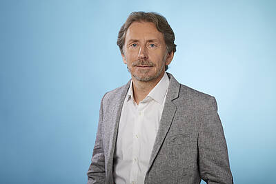Portrait Martin Doblhammer