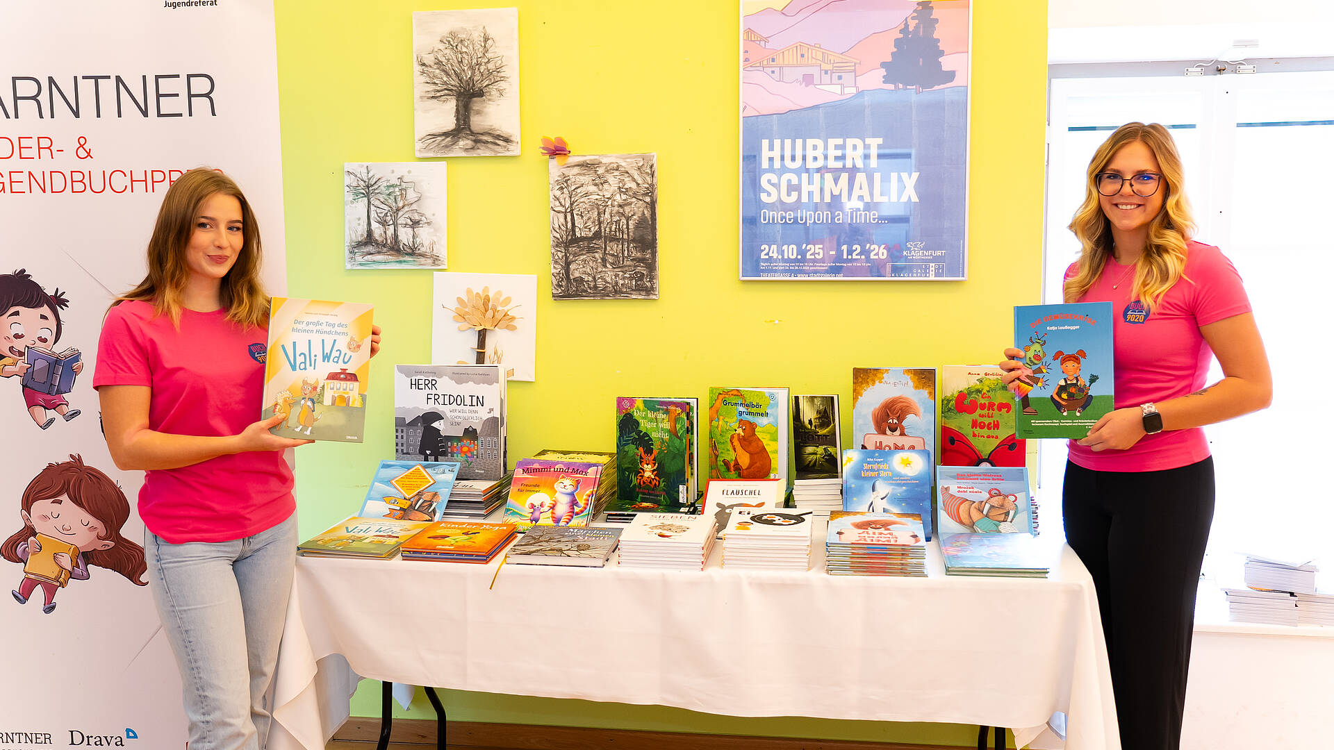 BUCH 9020 – Literaturfestival Klagenfurt