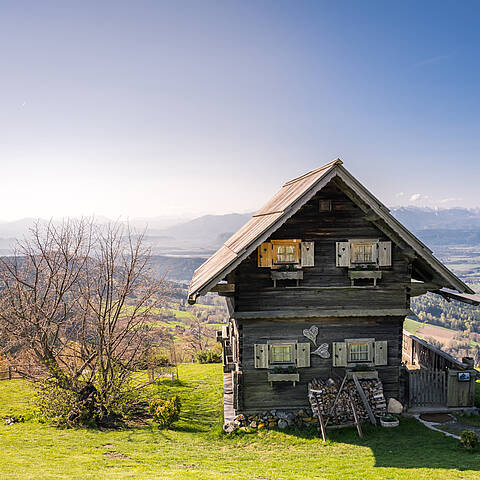 Magdalensberg Troadkasten Region Mittelkaernten