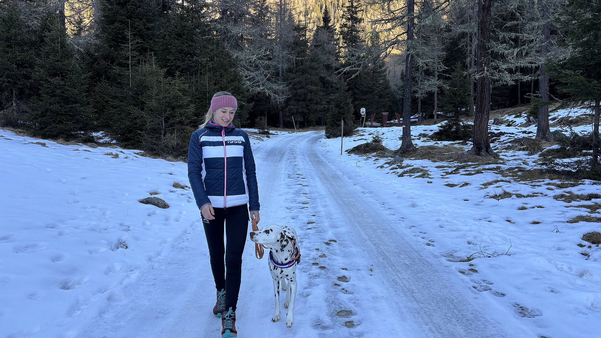 St. Oswald wandern mit Hund