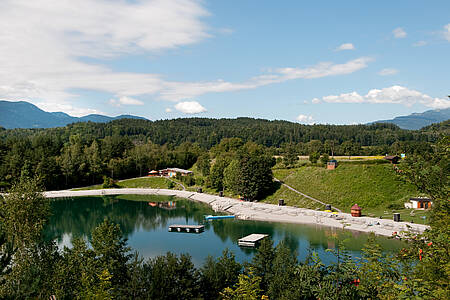 Erlebnisbad der Gemeinde Wernberg