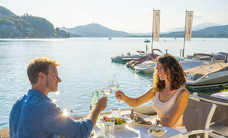 Kulinarik MariaLoretto Wörthersee