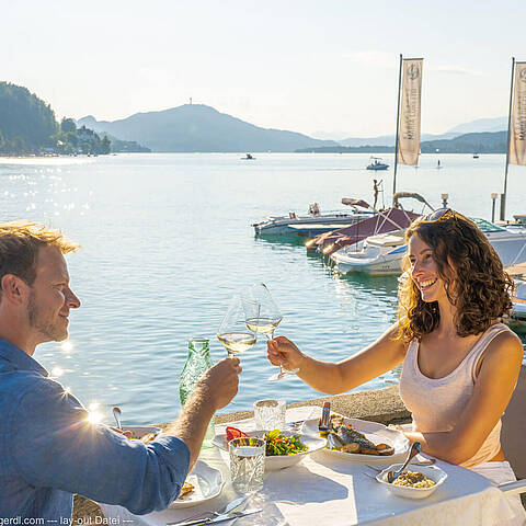 Kulinarik MariaLoretto Wörthersee