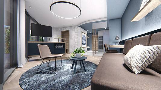 Das Balance, Pörtschach