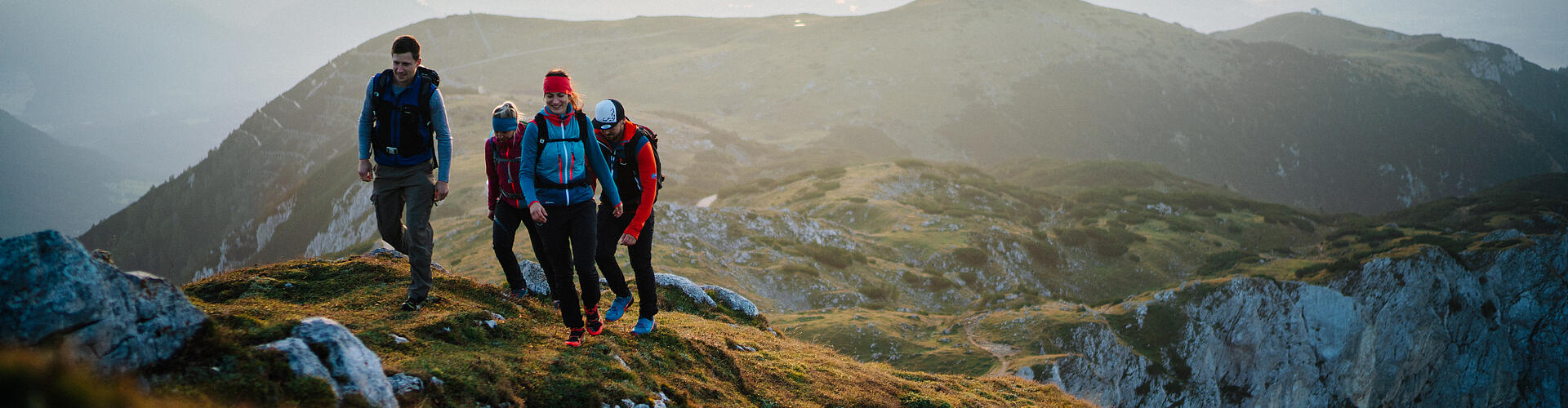 Dobratsch Sonnenaufgang Wandern 