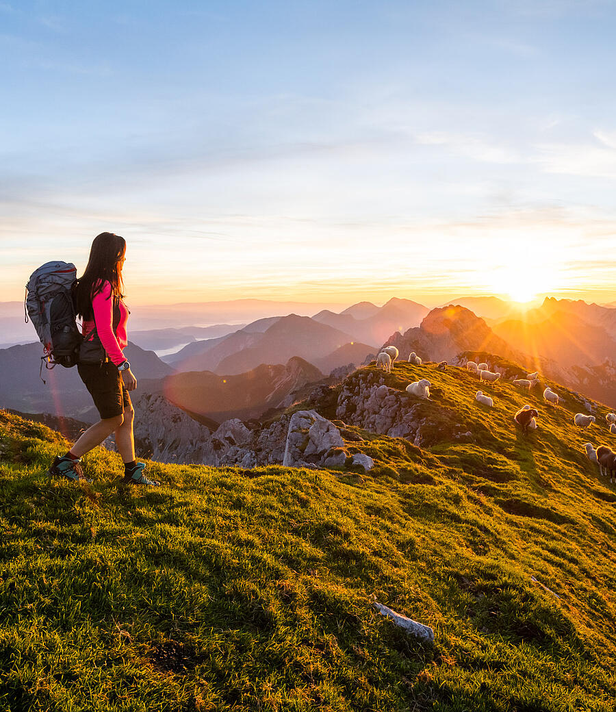 Panormaweg Suedalpen