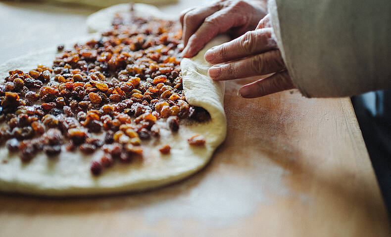 Osterjause Reindling