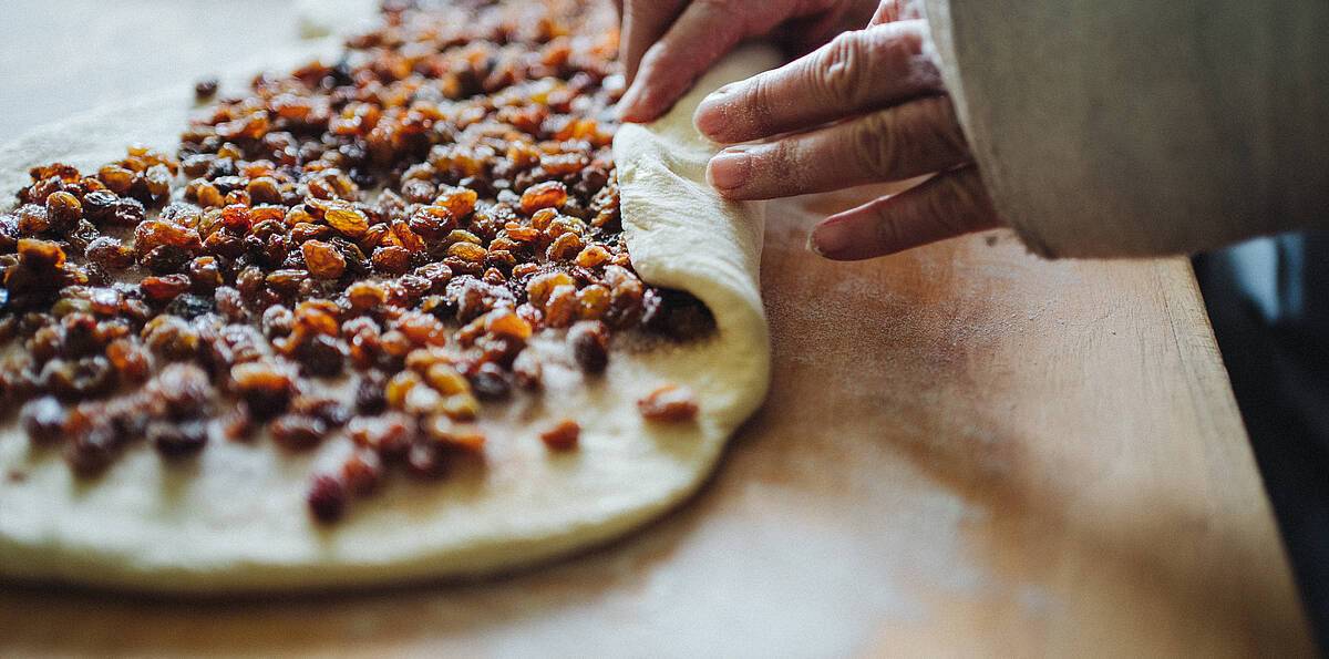 Osterjause Reindling