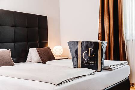 Aparthotel Legendär, Steindorf 