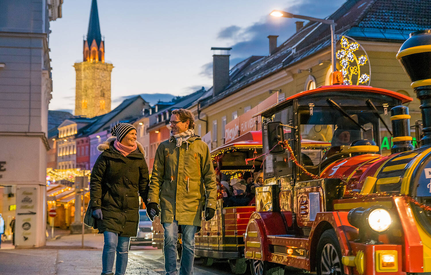 Advent in Villach