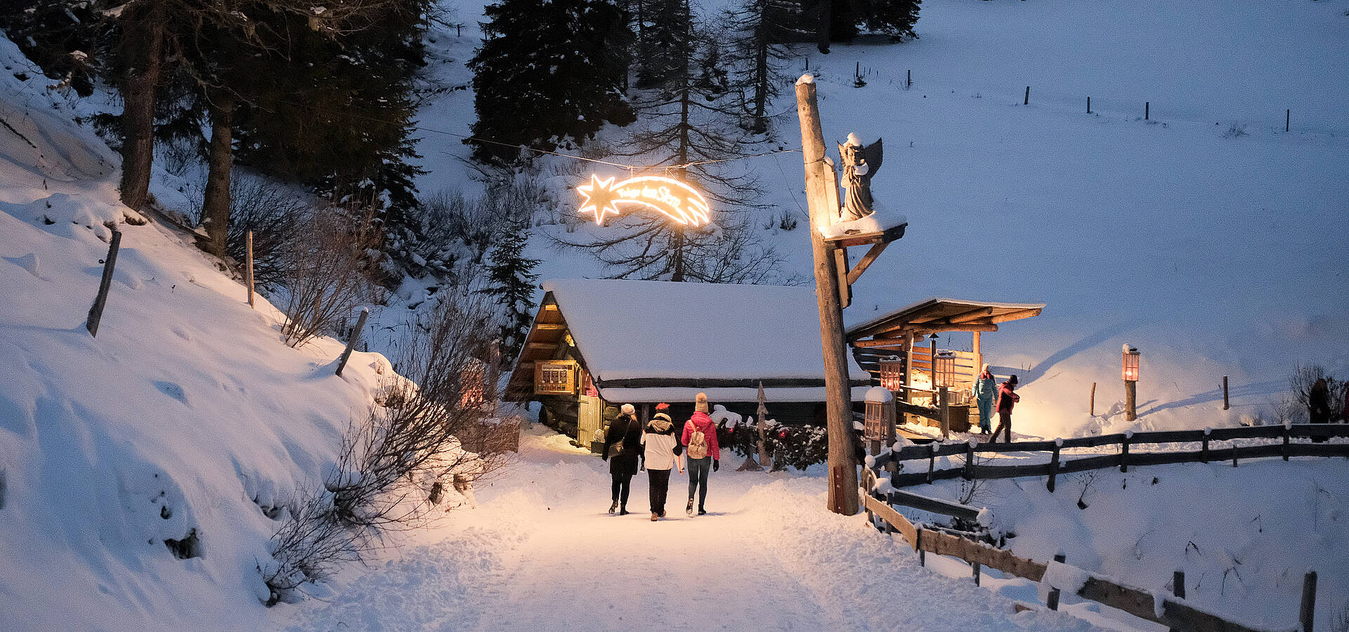 Advent am Katschberger Adventweg