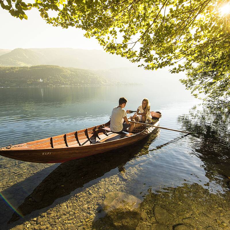  Kulinarik_Picknick_am_See_Millstaetter_See_Sommer