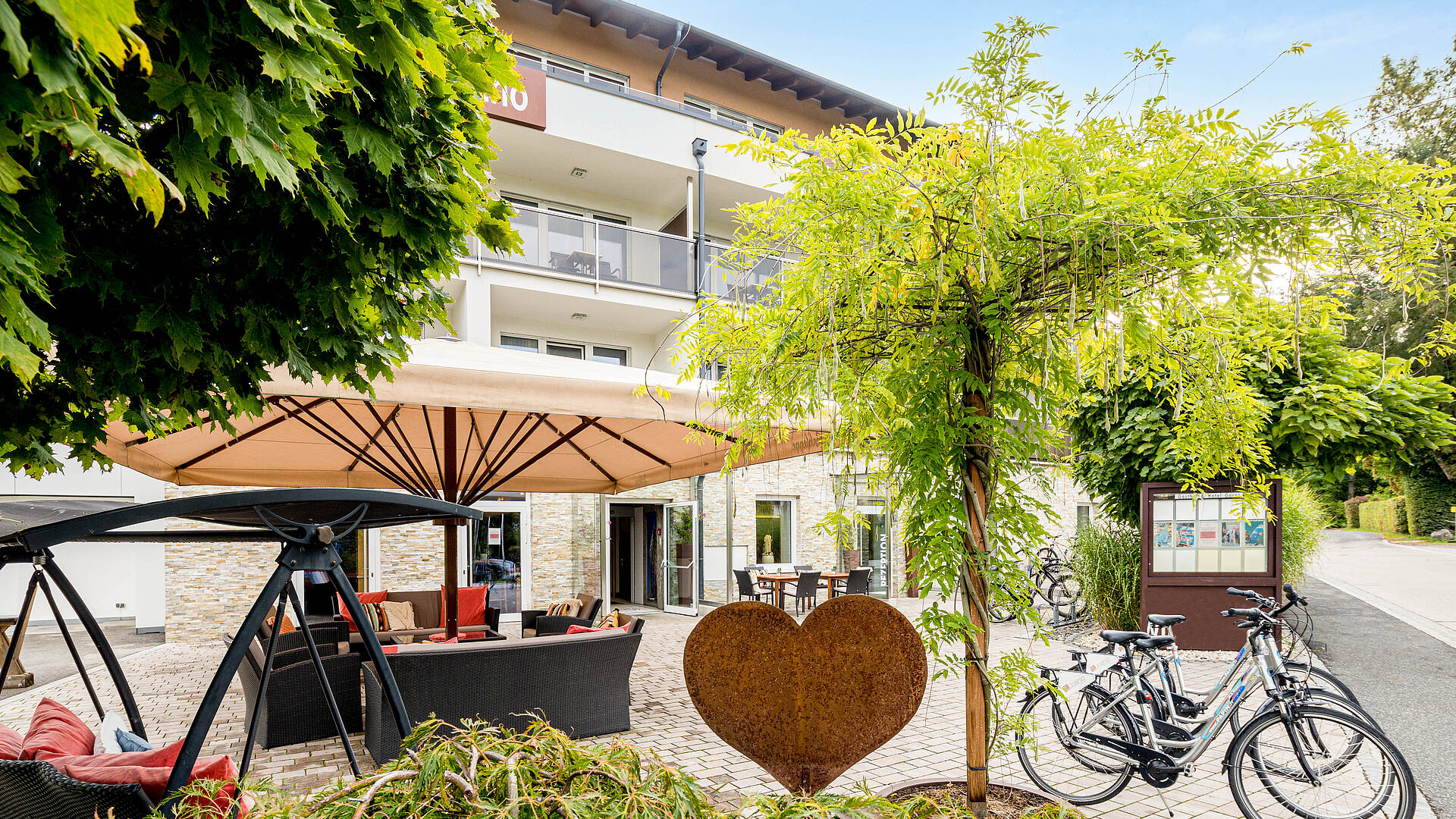 Seehotel Das JO. in Pörtschach