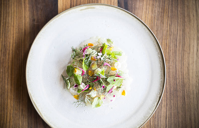 Geniesserhotel die Forelle Weissensee, Kulinarikgenuss