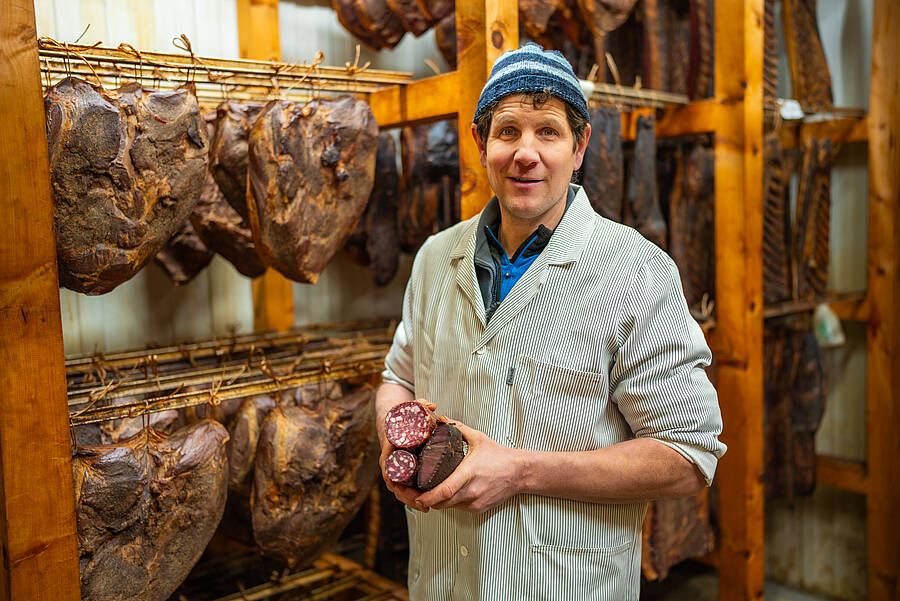 Slow Food Erlebnisse aus dem Gailtal