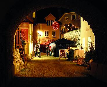 Adventstimmung in Gmünd & im Maltatal