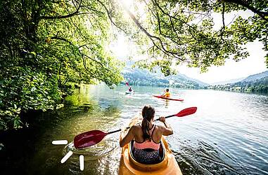 Social Feld am See Kanu Brennsee c BRM Gert Perauer