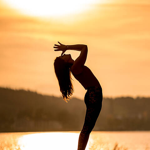 Auszeit auf kaerntnerisch_Yoga am Wörthersee