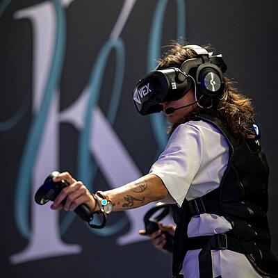 Boulderhalle Kraftwerk Althofen Virtual Reality