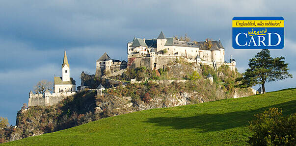 Burg Hochosterwitz