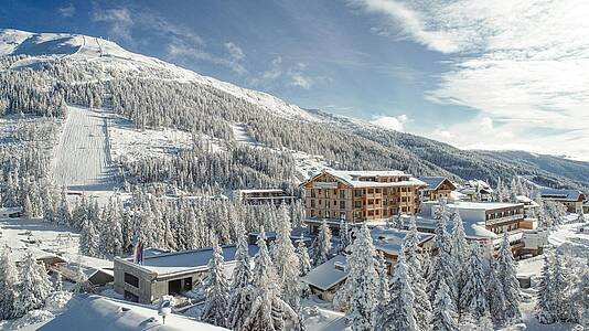 Wintertraum am Katschberg