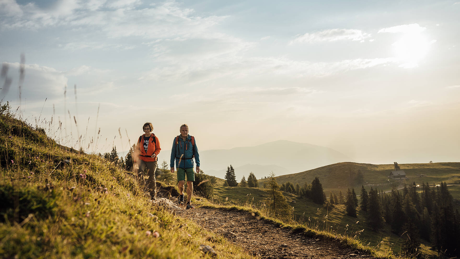 Wandern am Dobratsch Wandern am Dobratsch