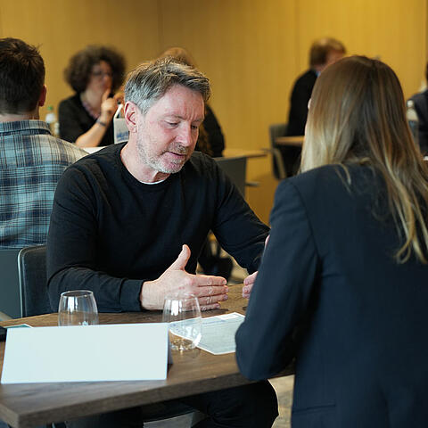 FutureMakers SpeedDating