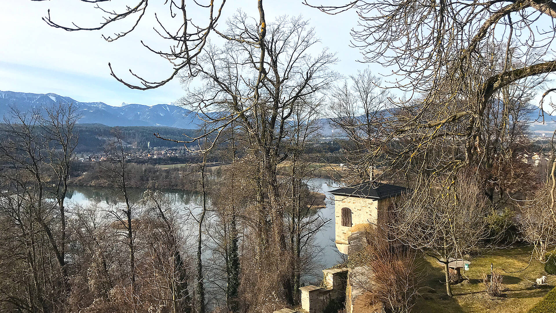 Kloster Wernberg c Kosmopoetin 