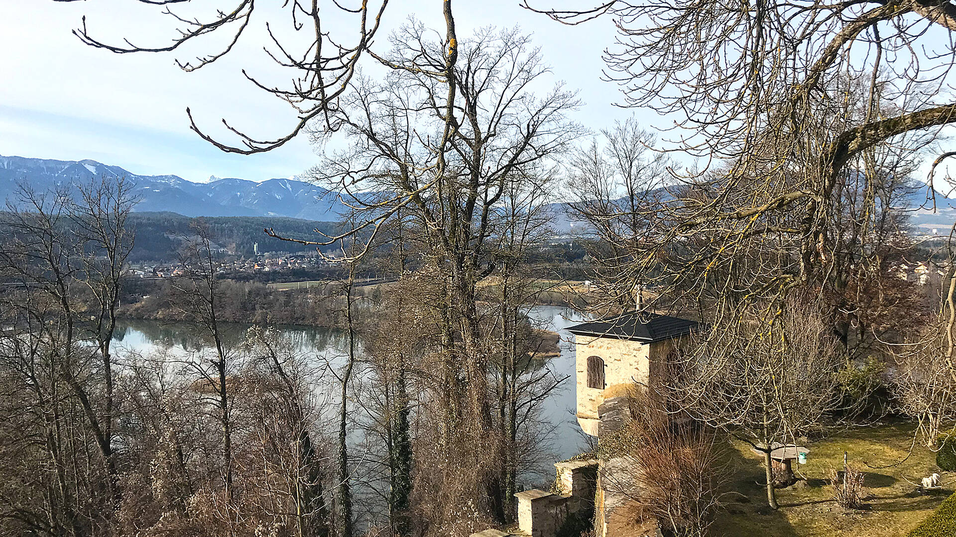 Kloster Wernberg c Kosmopoetin 