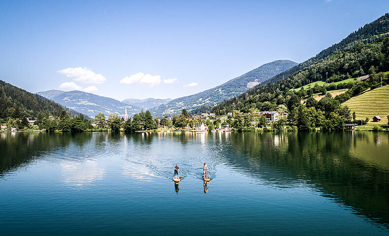 AktivSportDorf Feld am See Region BadKleinkirchheim 