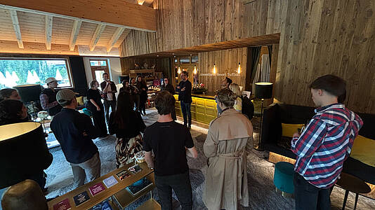 FutureMakers unterwegs im Lesachtal