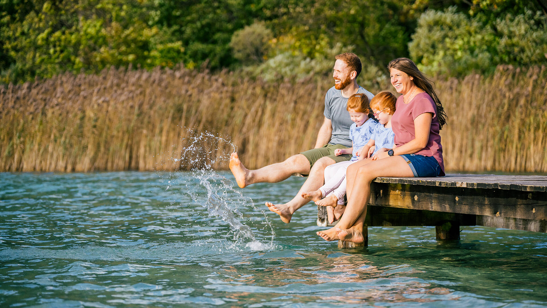 Kärntner Originale, Marco Ogris, Weissensee, Sommer 2025