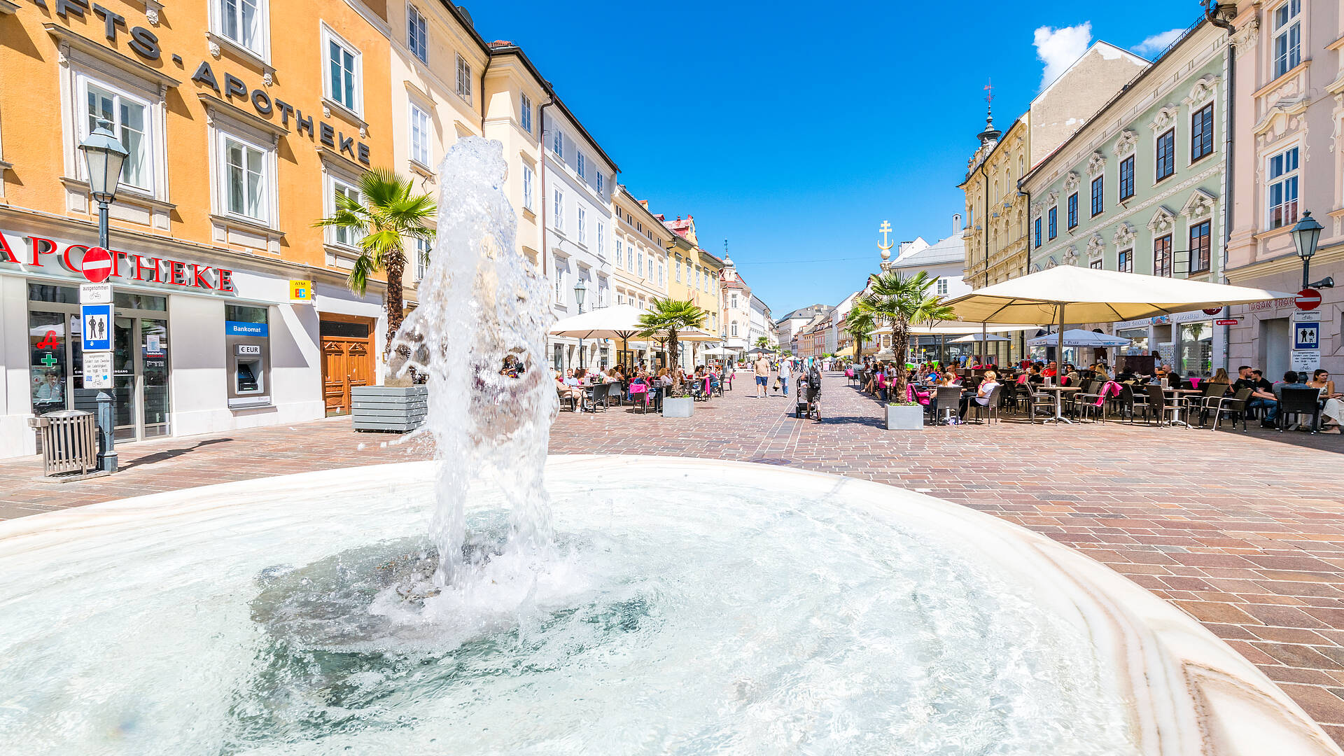 Klagenfurt Alter Platz