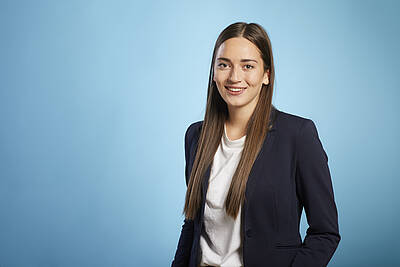 Portrait Nina Vielgut