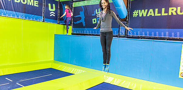 Jump Dome Klagenfurt