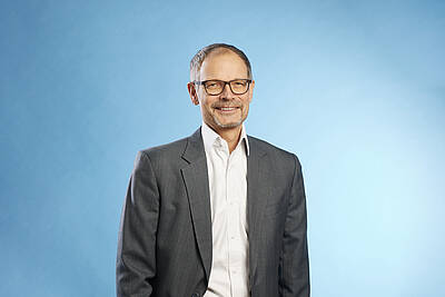 Portrait Klaus Ehrenbrandtner