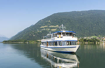 Ossiacher See Schifffahrt