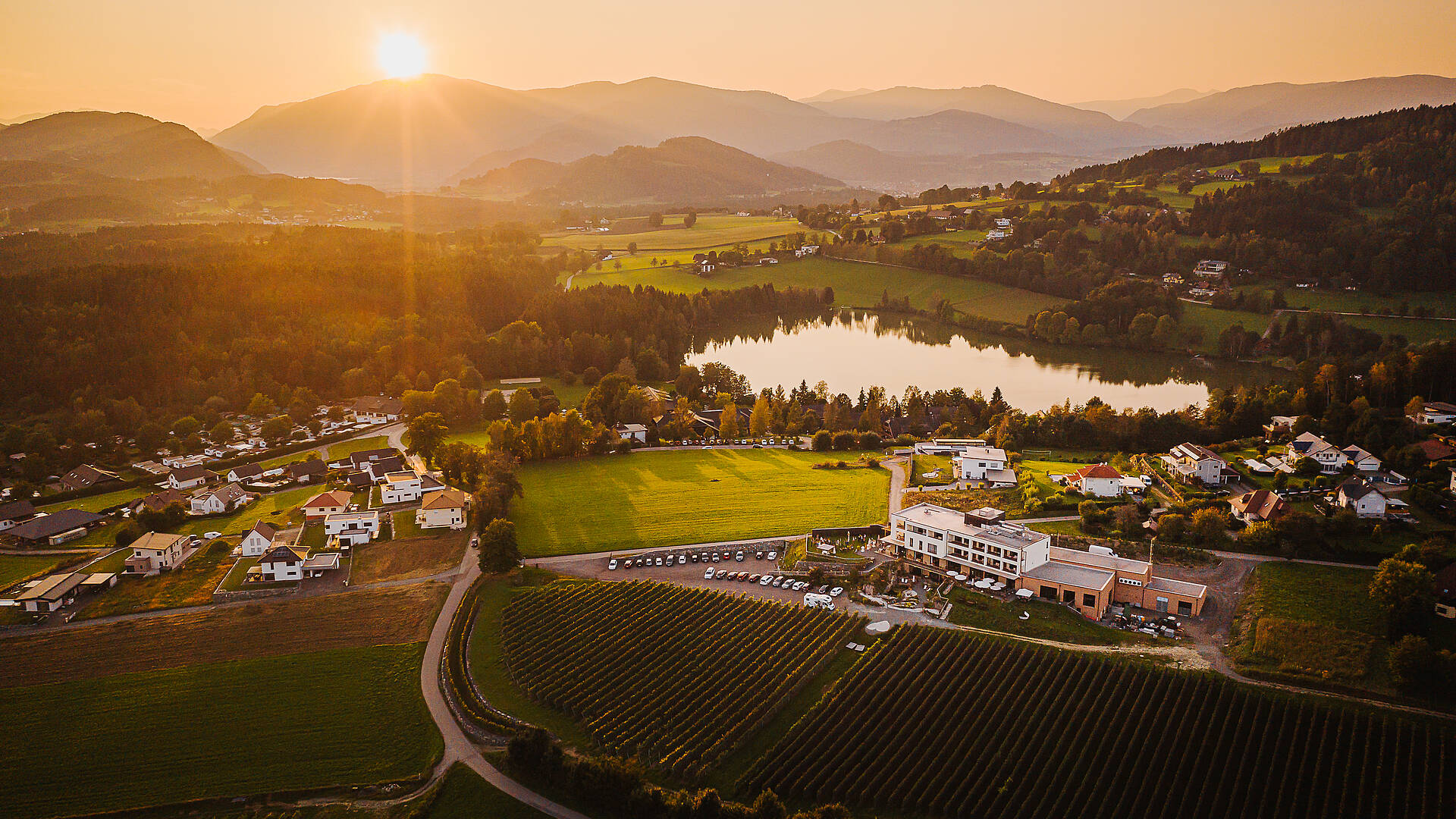 Trippelgut Feldkirchen in den Nockbergen