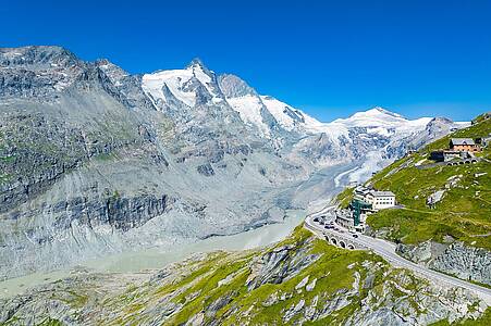 Sommerbus Heiligenblut - Gro&szlig;glockner